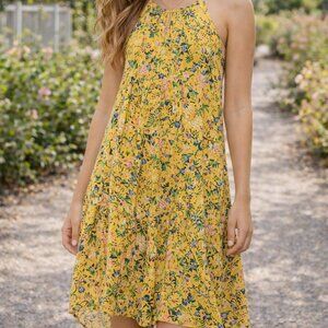 Old Navy Girls Sundress | Hi Low Dress | Size Large 10-12
